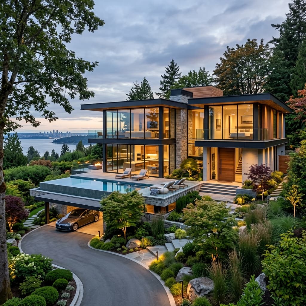 Modern House
